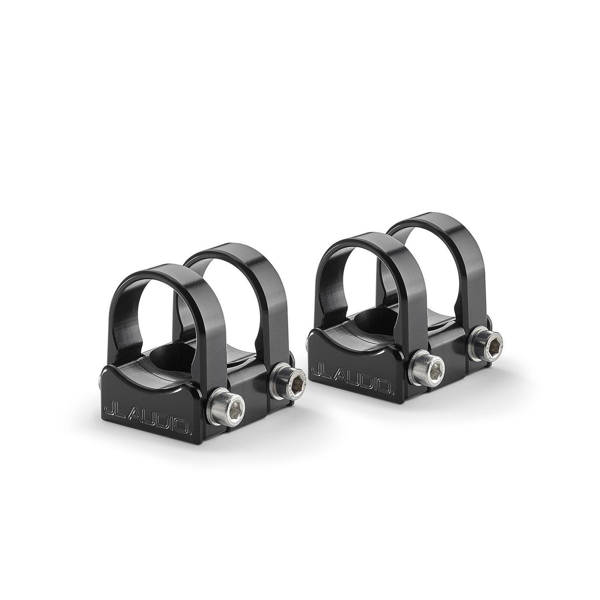 JL Audio 010-13694-00 Mount Fixture for VeX™ Enclosed System
Pipe Mounting, 1.25" (PS-SWMCP-B-1.250)