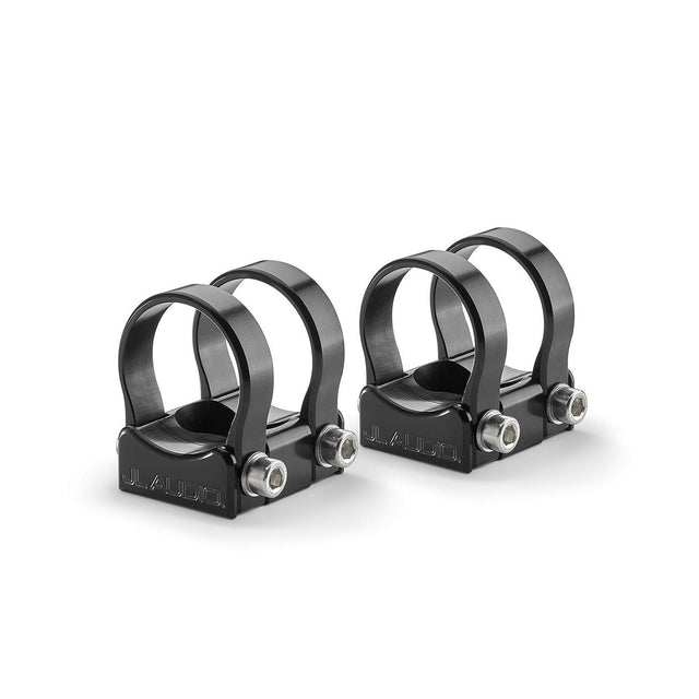JL Audio 010-13695-00 Mount Fixture for VeX™ Enclosed System
Pipe Mounting, 1.5" (PS-SWMCP-B-1.500)