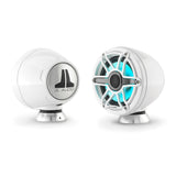 JL Audio 010-13697-00 Mount Fixture for VeX™ Enclosed System
Surface Mounting, Clear (PS-SWMCP-C-SM)