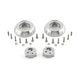 JL Audio 010-13697-00 Mount Fixture for VeX™ Enclosed System
Surface Mounting, Clear (PS-SWMCP-C-SM)