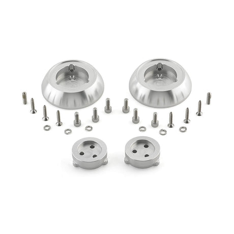 JL Audio 010-13697-00 Mount Fixture for VeX™ Enclosed System
Surface Mounting, Clear (PS-SWMCP-C-SM)