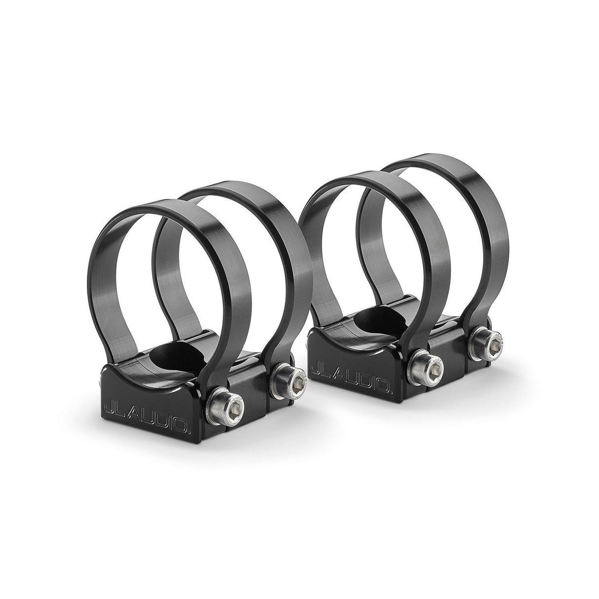 JL Audio 010-13698-00 Mount Fixture for VeX™ Enclosed System
Pipe Mounting, 2.25" (PS-SWMCP-B-2.250)