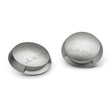 JL Audio 010-13699-00 Enclosed Speaker System Light Caps For 7.7" Enclosed Tower Speakers and 6.5" VeX™ (Pair) (M-LCA-C-W)