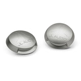 JL Audio 010-13699-00 Enclosed Speaker System Light Caps For 7.7" Enclosed Tower Speakers and 6.5" VeX™ (Pair) (M-LCA-C-W)