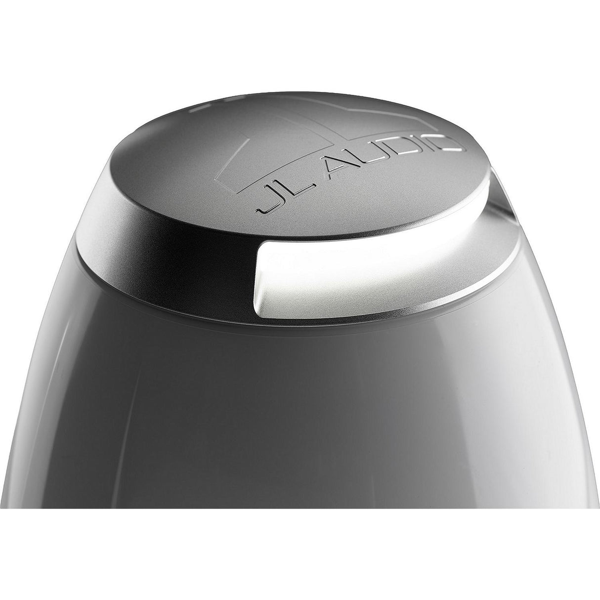 JL Audio 010-13700-00 Enclosed Speaker System Light Caps For 8.8" Enclosed Tower Speakers (Pair) (M-LCB-C-W)