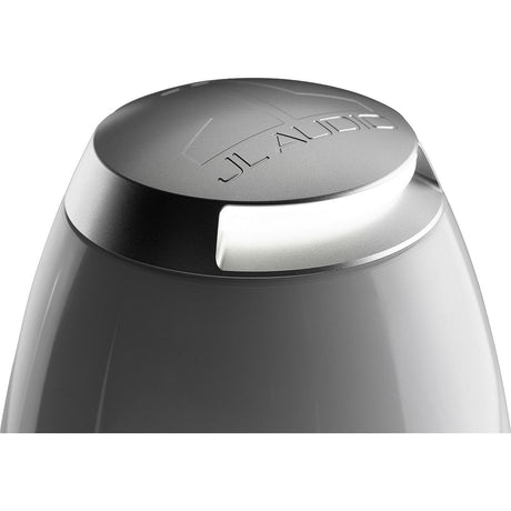 JL Audio 010-13700-00 Enclosed Speaker System Light Caps For 8.8" Enclosed Tower Speakers (Pair) (M-LCB-C-W)