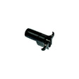 Pollak 6P-102V 6-Pole Round Vehicle End to 4-Way Flat Trailer End Adapter