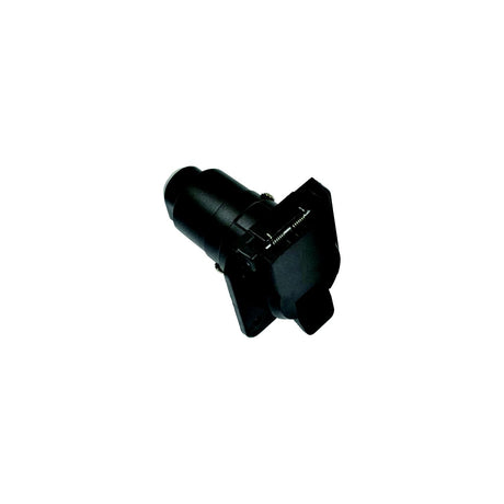 Pollak 7WB-107V 7- Way Blade Vehicle End Socket