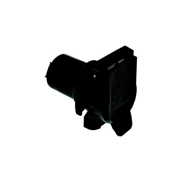 Pollak 7WB-109V 7-Way Blade OEM Twist & Mount Vehicle End Socket