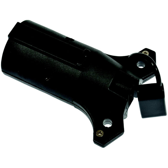 Pollak 7WB-116V 7-Way Blade Vehicle End to 4-Way Flat Trailer End Adapter