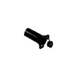 Pollak 7WB-119V 7- Way Blade Vehicle to 6-Pole Round Trailer Adapter w/ Brake Center Pin