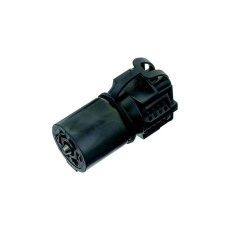 Pollak 7WB-178PFV  7-Way Blade Vehicle End Socket to Dual 5-Way & 4-Way Flat Connections