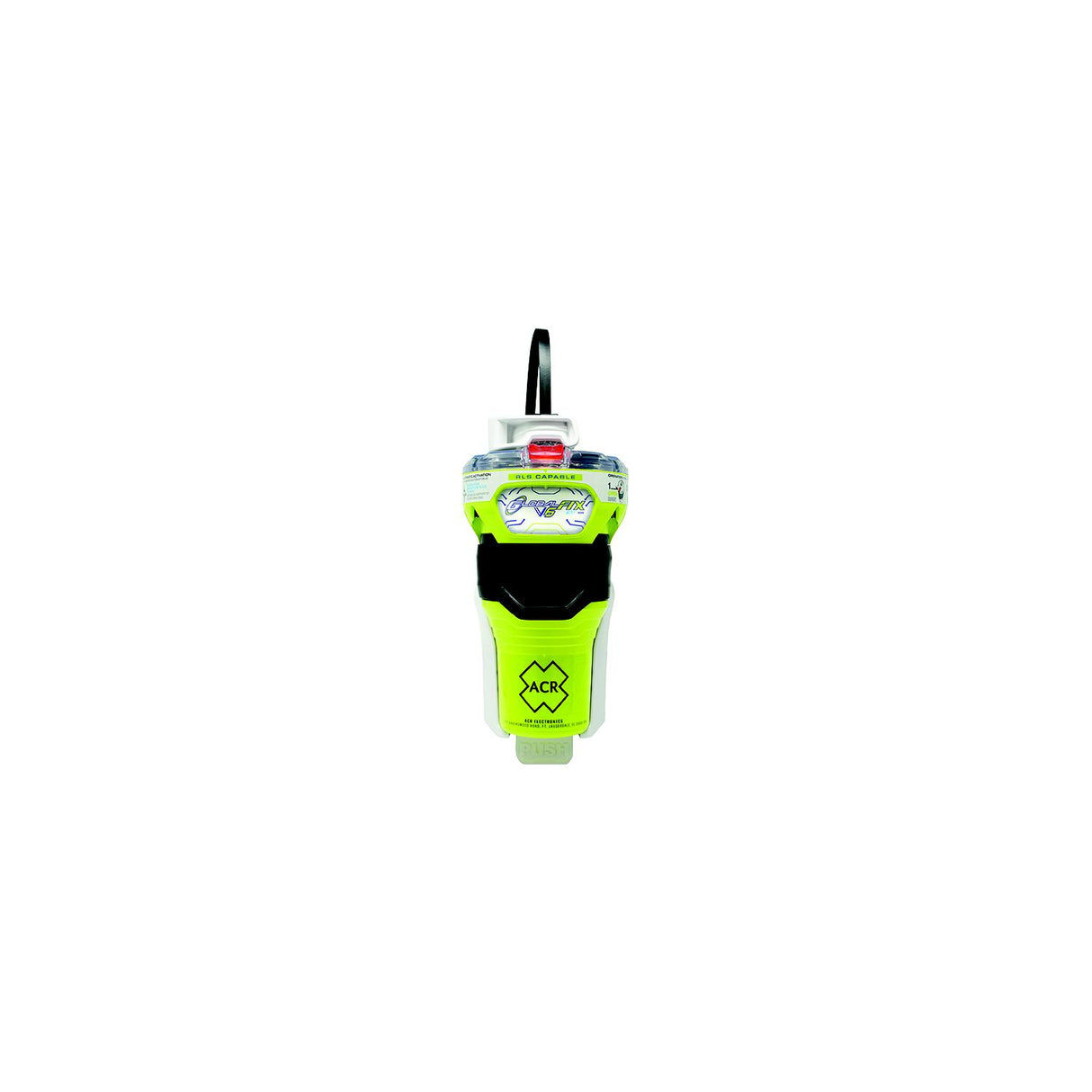 ACR 2854 Globalfix™ V6 EPIRB With RLS & Mobile App, Category II