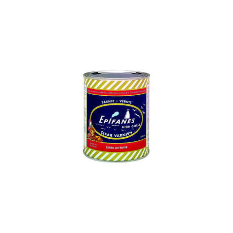 Clear Gloss Varnish 1/2 Pint