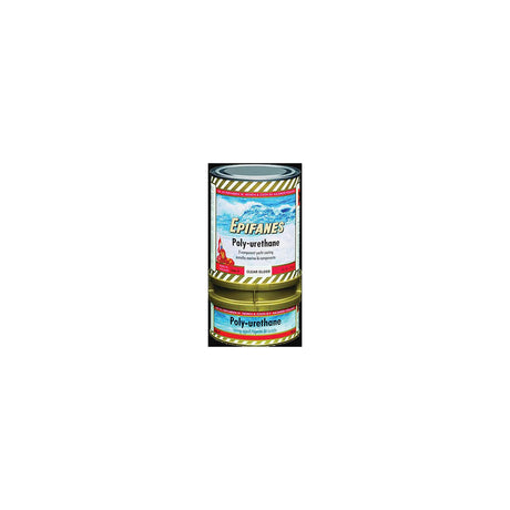 2-Part Clear Satin Polyurethane