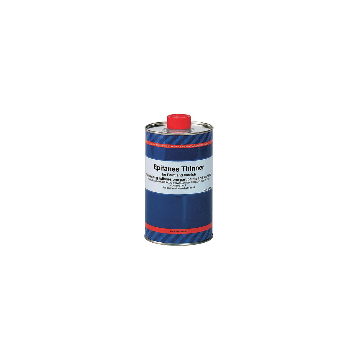 Paint Thinner Pint