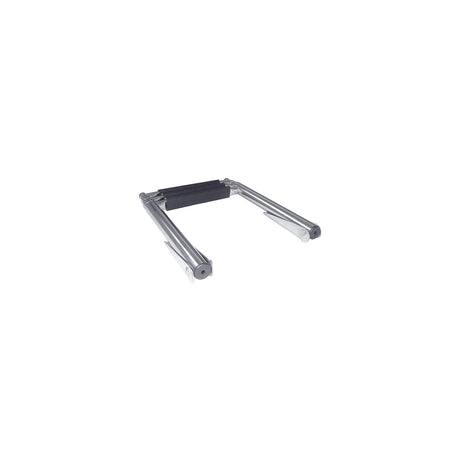 Windline 3-Step Stainless Over Platform Ladder