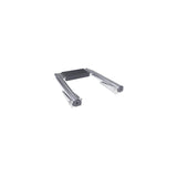 Windline 4-Step Stainless Over Platform Ladder