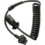 Seachoice 5-Way Flat to 7-Way Round Trailer Adaptor, Boat Trailer, 16 in.