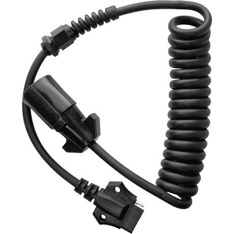 Seachoice 5-Way Flat to 7-Way Round Trailer Adaptor, Boat Trailer, 16 in.
