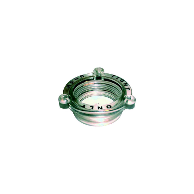 Groco ARG Strainer Cap, 1/2"