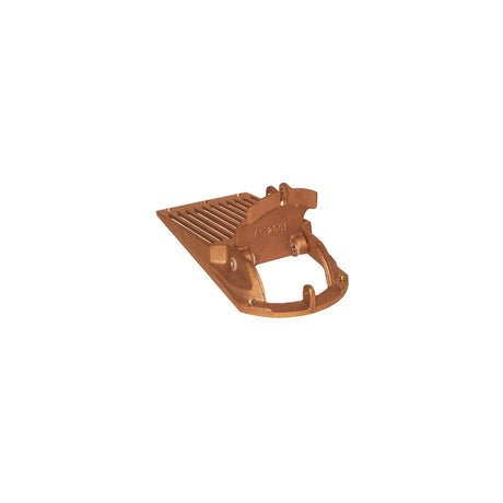 Groco ASC2000 Bronze Slotted Hull Strainer With Access