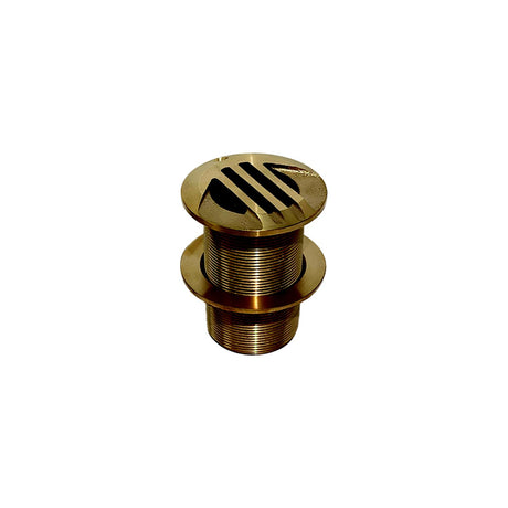Groco HSSLTH750W Slot High Speed Thru Hull, Bronze, 3/4 inch