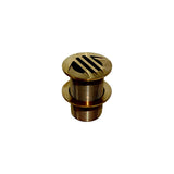 Groco HSSLTH1500W Slot High Speed Thru Hull, Bronze, 1-1/2 inch