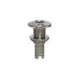 Groco HTH Stainless Steel Hose Thru-Hull