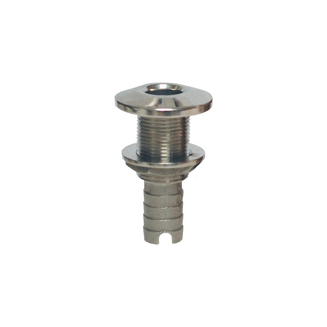 Groco HTH Stainless Steel Hose Thru-Hull