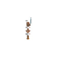 Groco IBV-F Bronze Flanged Adaptor For In-line Ball Valve to Thru-Hull