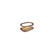 Groco SC1500 Bronze Slotted Strainer With Mount Ring