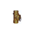 Groco SSC Bronze Engine Flush Kit and Safety Seacock Conversion
