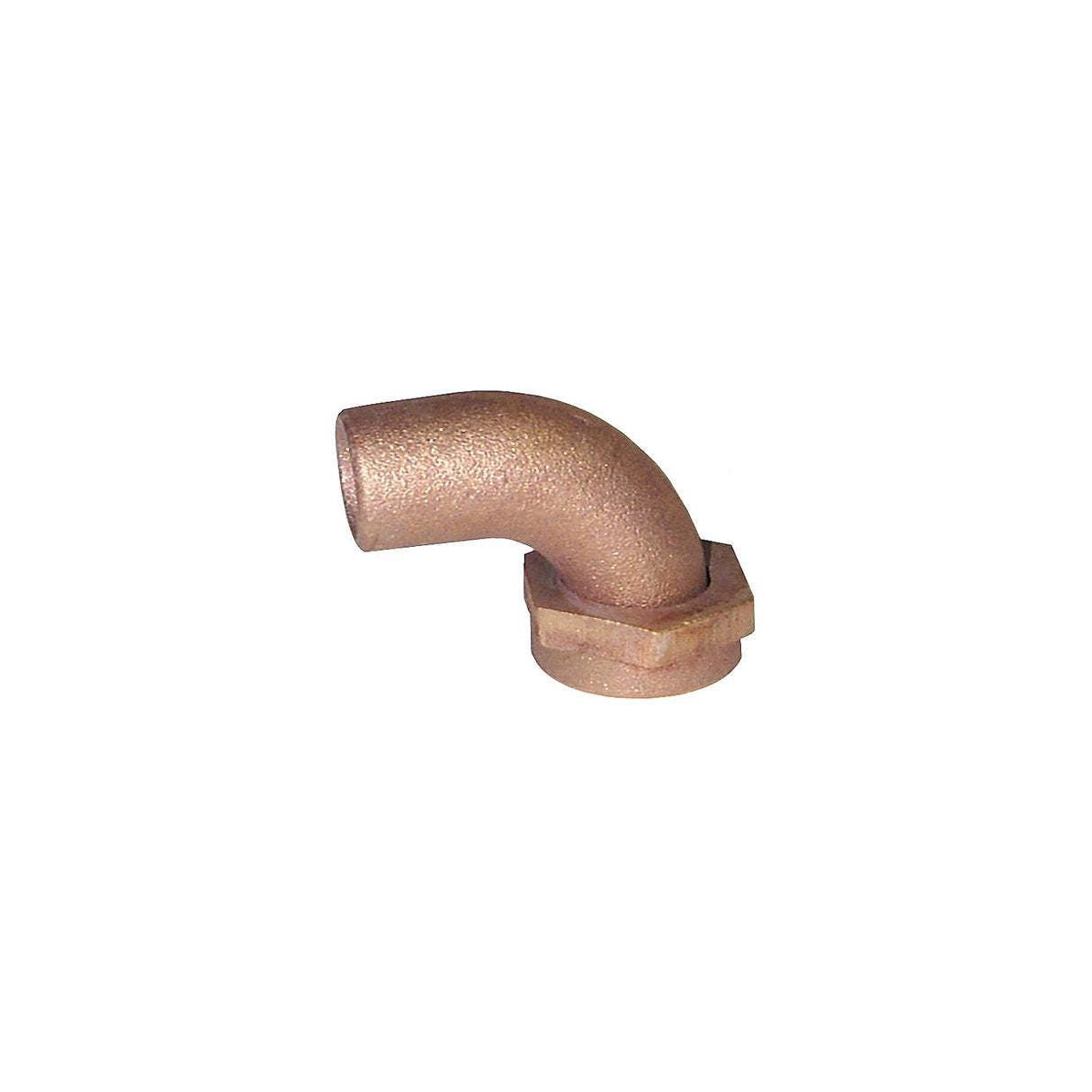 Groco TPC1500 Bronze Tail Piece 90°, NPS Thread