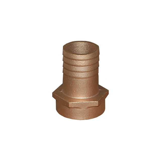 Groco TP750 Bronze Tail Piece, NPS Thread