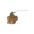 Groco TWV Bronze 3-Way Full Flow Valve