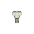 Groco WSB1000P Salt-Water Pump Strainer With Non-Metallic Basket