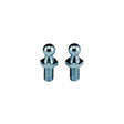 JR Products BS1005 Gas Spring Ball Stud, 2/pk