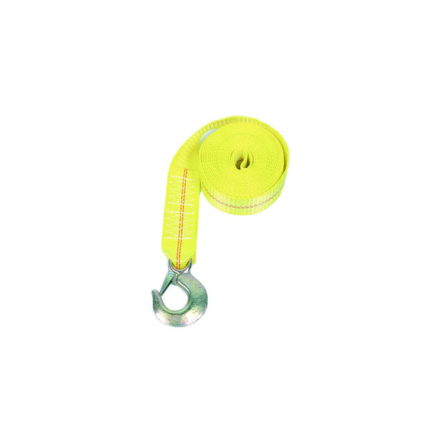 Rod Saver Heavy Duty Replacement Winch Strap, 2" x 30'