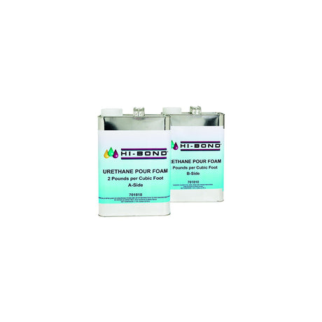 Hi-Bond 701800 2Lb Pour Foam Qt Kit