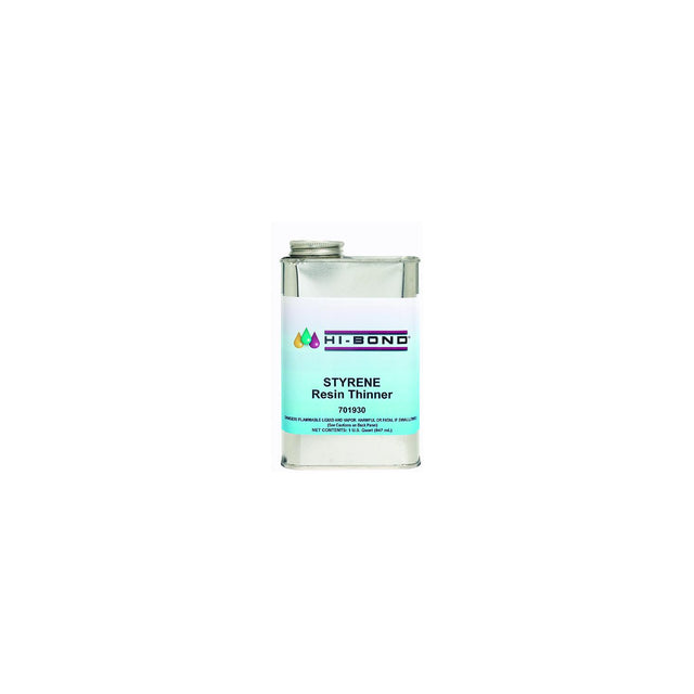 Styrene, Quart