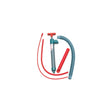 Beckson Handy-Mate Utility Pump