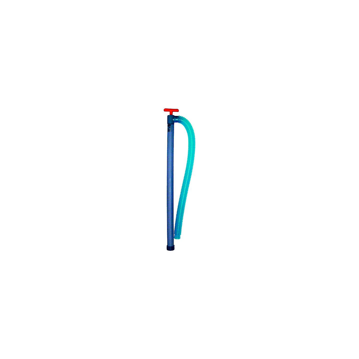 Beckson Thirsty-Mate Hand Pump With Hose
