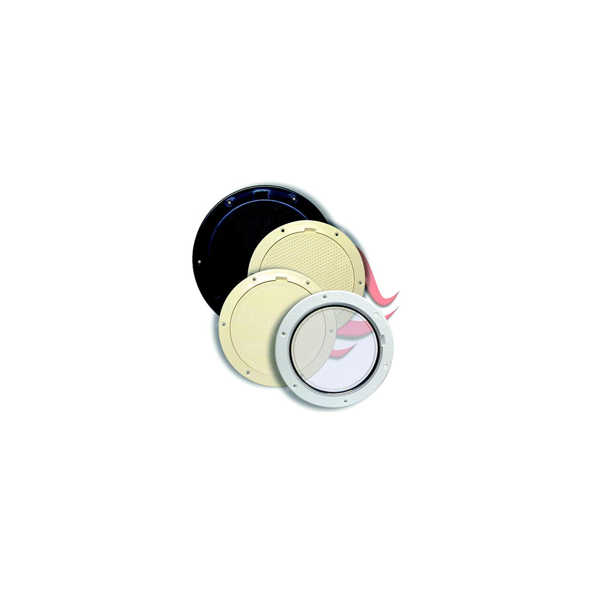 Beckson Replacement O-Ring for Deck Plate