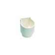Beckson Soft-Mate Beverage Holder, White