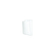 Beckson Soft-Mate Hand Hell Radio/Cell Phone Holder, White