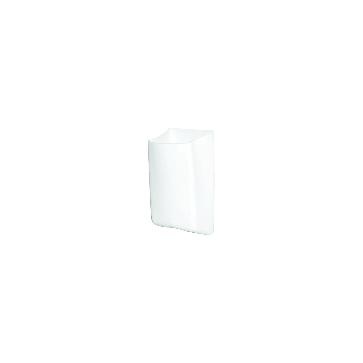Beckson Soft-Mate Hand Hell Radio/Cell Phone Holder, White