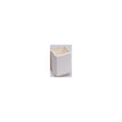 Beckson Soft-Mate Hand Hell Radio/Cell Phone Holder, White