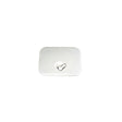 Beckson HT1115AW Rectangular Flush Hatch, 10-3/4" x 14-3/4", White