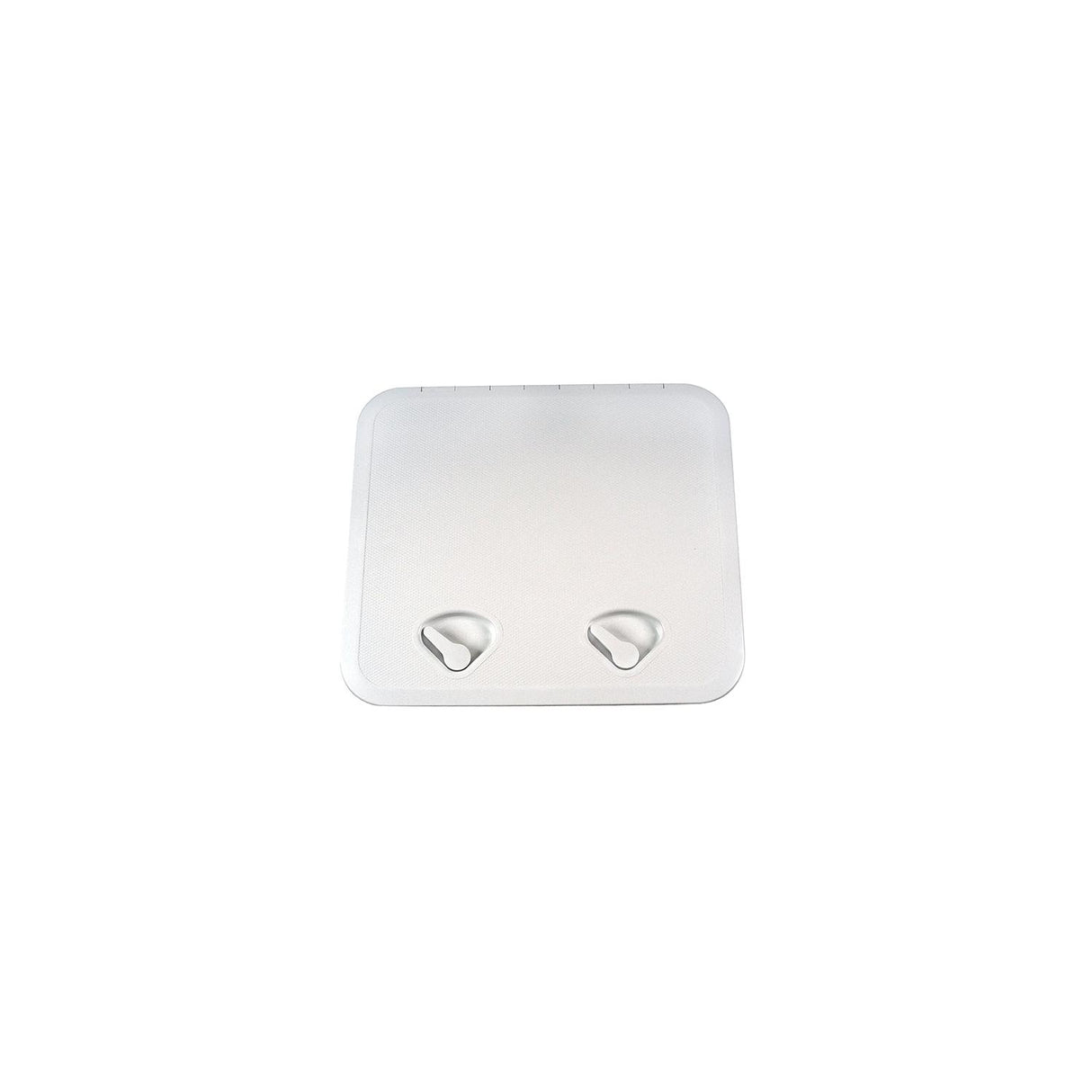 Beckson HT1821AW Rectangular Flush Hatch, 18-1/8" x 20-1/2", White